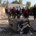 HDP’lilere kimyasal iftira darbesi! Sınırda çok sayıda gözaltı var