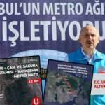 İBB yatıyor Bakanlık çalışıyor... İstanbul'a 2022 bitmeden 2 metro daha geliyor