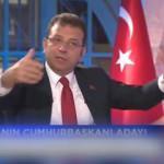 Kılıçdaroğlu kapıyı kapatmıştı.... İmamoğlu'ndan çok konuşulacak adaylık çıkışı
