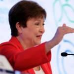 IMF Başkanı'ndan enflasyon uyarısı