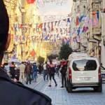 İş dünyası Taksim'deki saldırıyı lanetledi