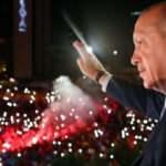 İşte Cumhurbaşkanı Erdoğan ve AK Parti'nin oy oranı