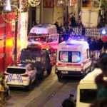 İstiklal Caddesi'nde patlama: Başkan Erdoğan'dan ilk açıklama