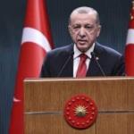 Kabine sonrası Erdoğan duyurdu: Yarın bütün hesaplara yatırılacak