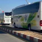 'Öz Erciş'in namaz yasağı dünya basınında!