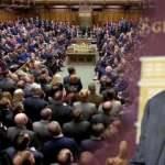 PKK'nın iftiraları İngiliz Parlamentosu'nda! Yalanın kaynağı Sezgin Tanrıkulu