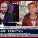 FET&Ouml; firarisi Hakan Ş&uuml;k&uuml;r'&uuml; canlı yayına &ccedil;ıkarmışlardı: TV 5 ile ilgili harekete ge&ccedil;ildi!