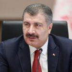 Son Dakika... Bakan Koca'dan sağlık çalışanlarına teşvik müjdesi