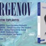 Ünlü Kazak bestekar Temirbek Jürgenov'u anlatan kitap tanıtılacak