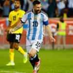 T&uuml;m g&ouml;zler Messi'nin &uuml;zerinde! Bu son şansı...