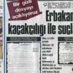 42 yıl &ouml;nce Erbakan'a atılan 'uyuşturucu' iftirası CHP ile tekrar g&uuml;ndeme geldi
