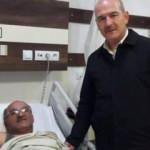 Taksim'deki alçak saldırıda bombanın yanındaydı! Dehşet anlarını anlattı