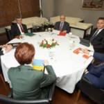 6'lı masanın Taksim saldırısı açıklaması gündem oldu