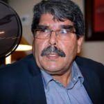 PKK/PYD elebaşı Salih Müslim tutuştu: Dünya ses versin!