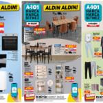 A101 24 Kasım 2022 Akt&uuml;el Kataloğu A&ccedil;ıklandı! Inox ankastre, masa seti, &ccedil;eyizlik, giyim, elektronik