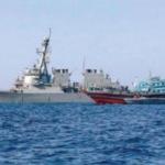 ABD: İran&rsquo;dan Yemen&rsquo;e patlayıcı madde taşıyan tekneyi durdurduk