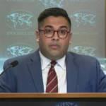 ABD'den Libya ile Yunanistan arasındaki krizi soran Türk muhabire skandal yanıt