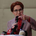 Akşener: Kadın konusunda başarısız oldum