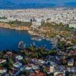 Antalya'da yabancılara konut satışı 2'ye katlandı