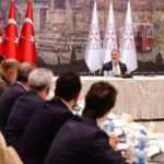 Bakan Nebati: &Ccedil;&ouml;z&uuml;m &uuml;retmeye y&ouml;nelik g&ouml;r&uuml;şmelerimiz devam edecek