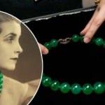 Bu taş elmasın en b&uuml;y&uuml;k rakibi! &Ouml;yle değerli ki tasarımcısı bile sattığı taşı pişman olup servet &ouml;deyerek geri aldı