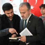 Bursa'da "Kitap Günleri" etkinliği başladı