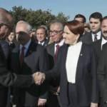 Cumhurbaşkanı Erdoğan'dan İYİ Parti'ye çağrı: Bu masayı terk edin!