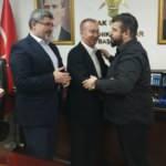 Cumhurbaşkanı Erdoğan'ın çağrısı üzerine İYİ Parti’den istifa edip AK Parti’ye geçtiler