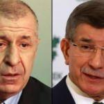 Davutoğlu ile Özdağ birbirine girdi: Ergen, provokatör, yerli Wilders...