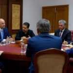 Nikos Dendias diplomatik krize neden olmuştu! Hafter ile görüştü