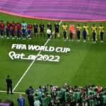 Açılış maçını kaybettiler! Katar Dünya Kupası tarihine geçti