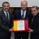 Dursun Özbek: Galatasaray'da görev alacak