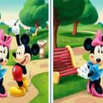 Eğlenceli zeka testi: 11 saniyede 3 farkı bulanın gözleri kartalınkiyle yarışır