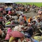 Endonezya sahilinde 110 Arakanlı M&uuml;sl&uuml;man m&uuml;lteci bulundu