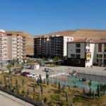 Erzurum'da TOKİ sosyal konutlarının kuraları çekildi
