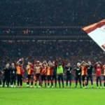 Galatasaray, Süper Lig'deki rakiplerine fark attı
