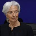 Lagarde'dan faiz artırımına devam mesajı