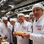 İBB'nin Halk Ekmek fiyaskosu sürüyor... 110 milyon euroluk fabrika hala ekmek üretemiyor