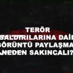 Ter&ouml;r saldırısının g&ouml;r&uuml;nt&uuml;lerini neden kullanmamalıyız?