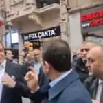 İmamoğlu, ağaçların kaldırılmasını isteyen esnafı Murat Ongun'a havale etti: Buna bakın