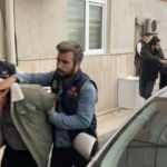 Terör operasyonunda gözaltına alınanlar sağlık kontrolünden geçirildi