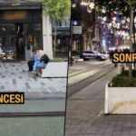 İstiklal Caddesi açıldı, İmamoğlu'nun bank ve levhaları söküldü