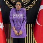 İstiklal Caddesi teröristinin sorgusu başladı