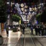 İstiklal Caddesi'ndeki ağaçlar kaldırılıyor