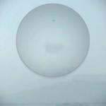 Ayn El Arab'ın vurulma anları canlı yayına yansıdı