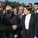 Meral Akşener'den Erdoğan'ın 'masadan ayrıl' çağrısına yanıt