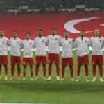 Milli Takım'da şok sakatlık! Ma&ccedil;a devam edemedi