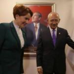 Muhalefette kazan kaynıyor! İşte Meral Akşener'in altılı masadaki görevi