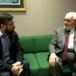 Nursa&ccedil;an Hoca'dan madenci yakınına Peygamber &ouml;rneği