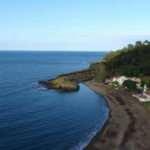 Ordu'da 'timsah adası' g&ouml;renleri hayrete d&uuml;ş&uuml;r&uuml;yor